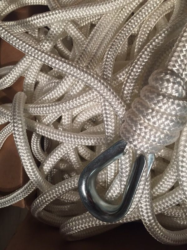 1/2 inch rope high quality for Sale in College Park, GA OfferUp