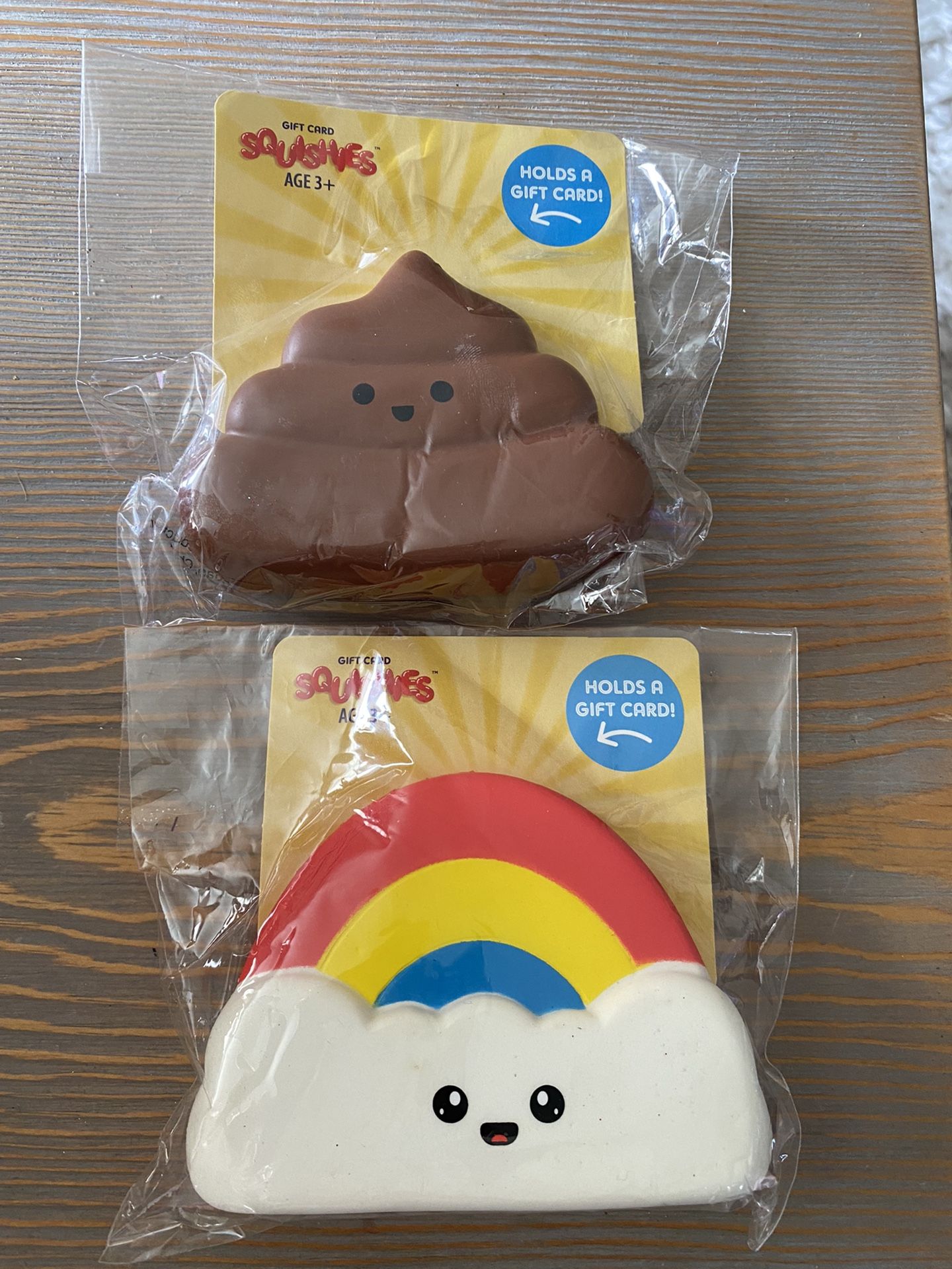 Emoji Card Holders
