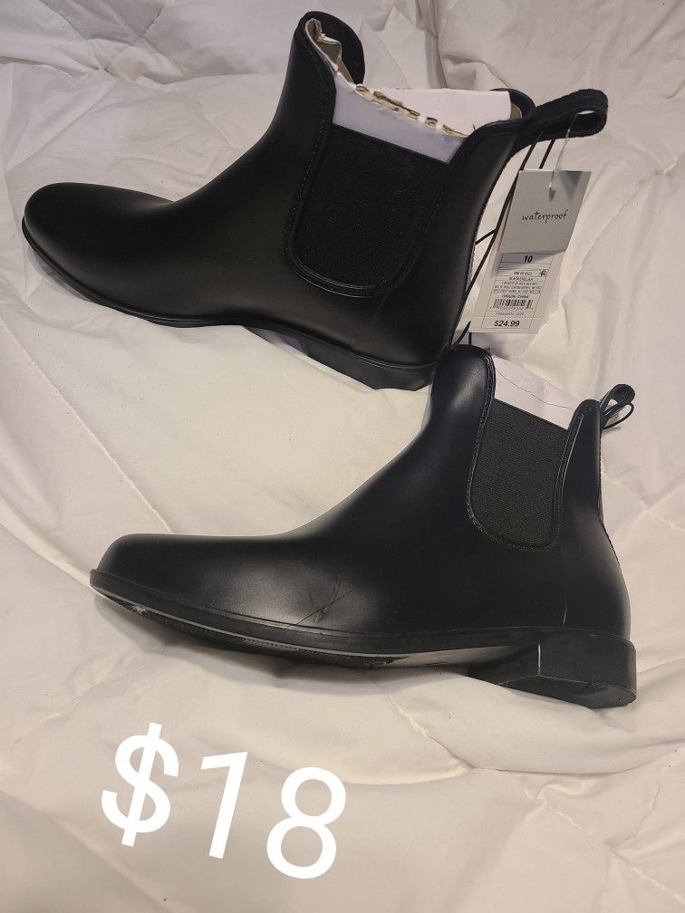 Rain Boots