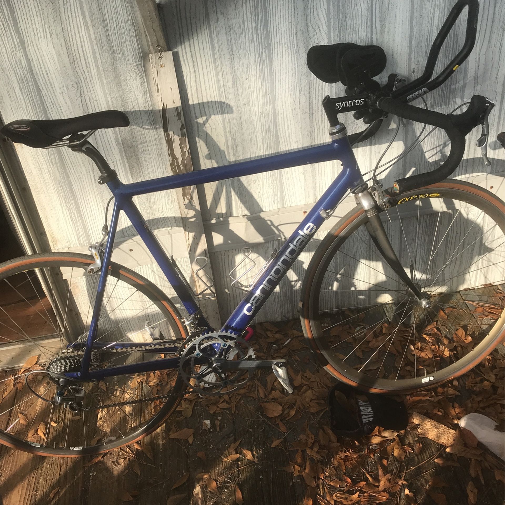 Cannondale Duraace