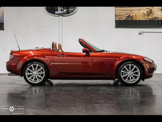 2008 Mazda Mx-5 Miata