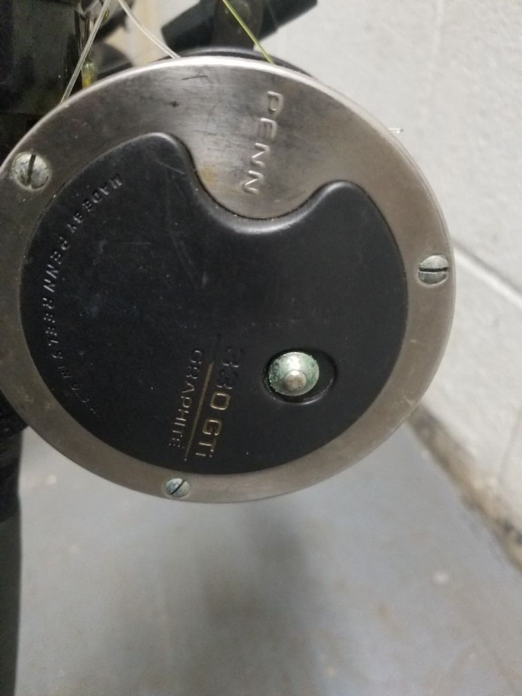 Fishing rod