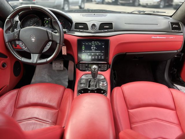 2018 Maserati GranTurismo