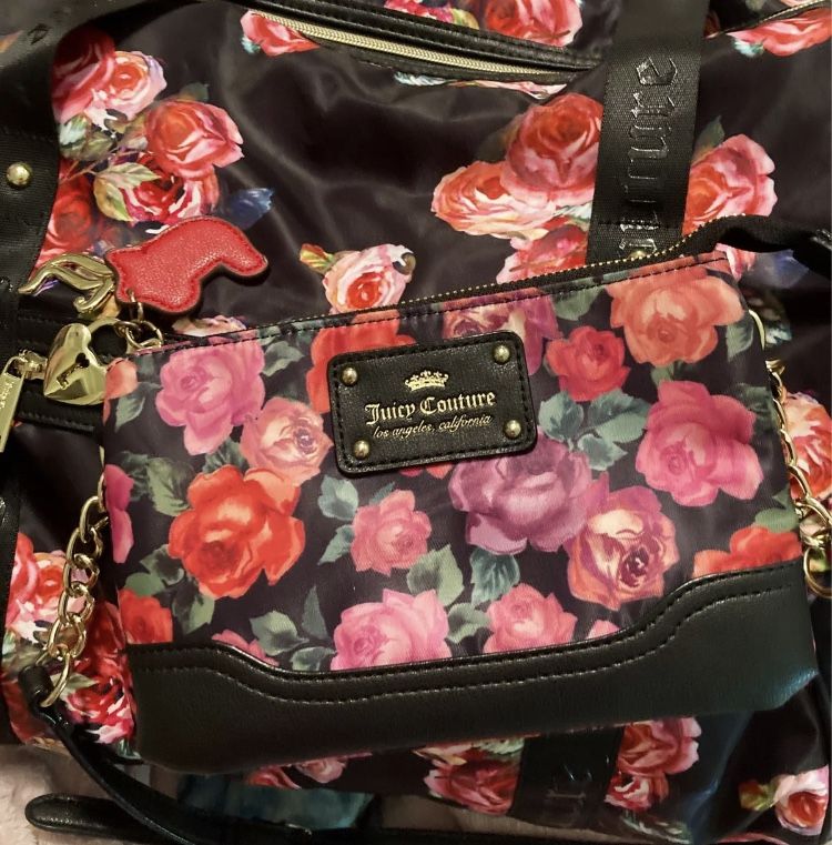Juicy Couture WEEKENDER WITH WALLET CROSSBODY