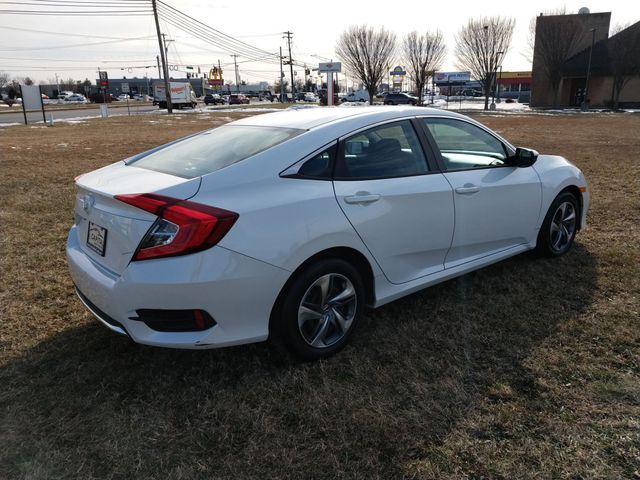 2020 Honda Civic