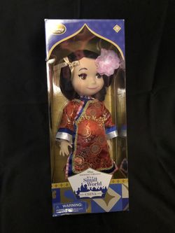 Disney It S A Small World Singing Doll China For Sale In Los Angeles Ca Offerup