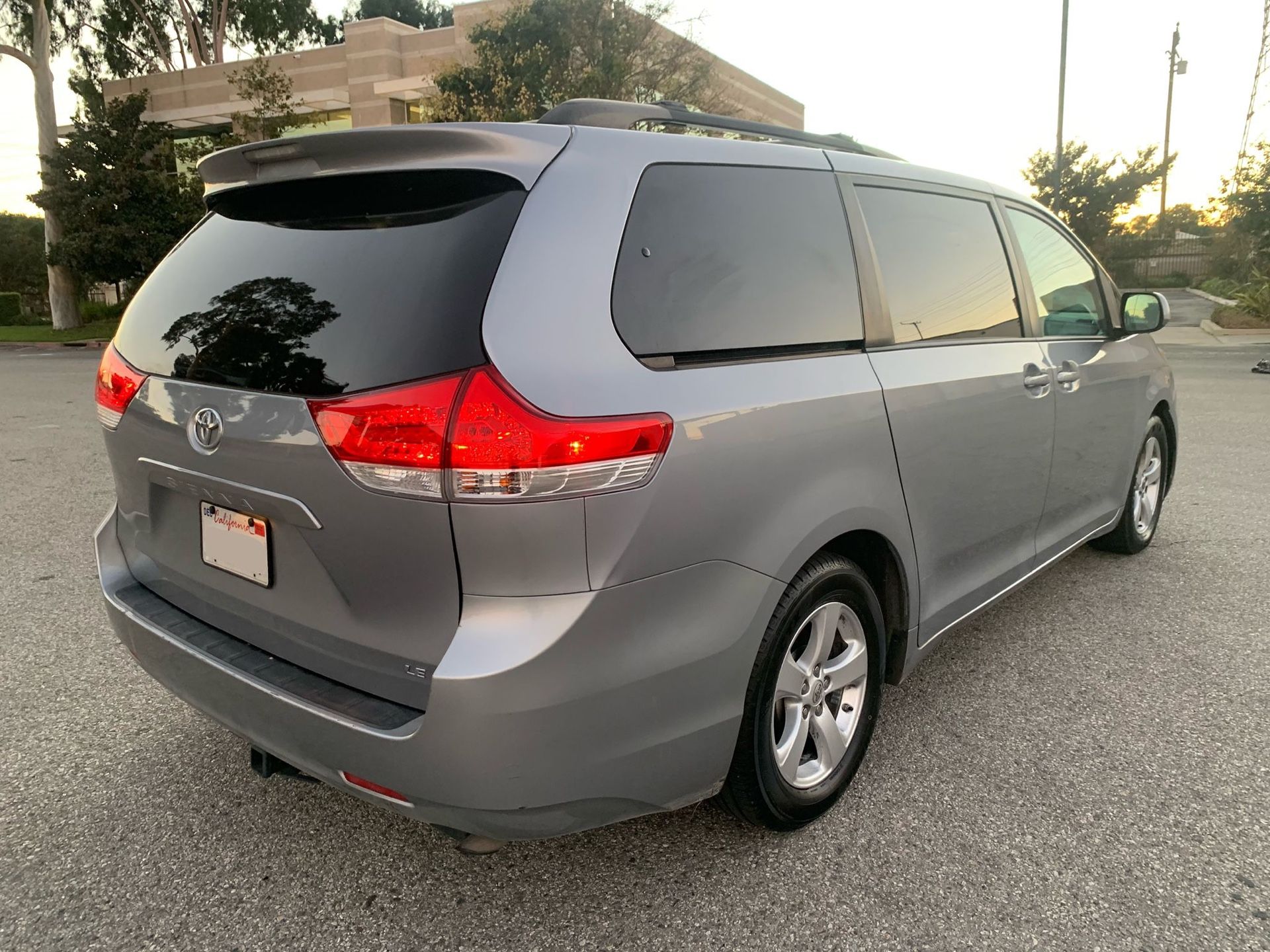 2012 Toyota Sienna