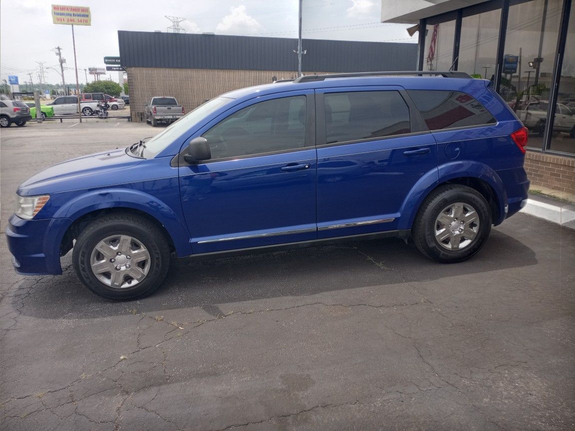 2012 Dodge Journey