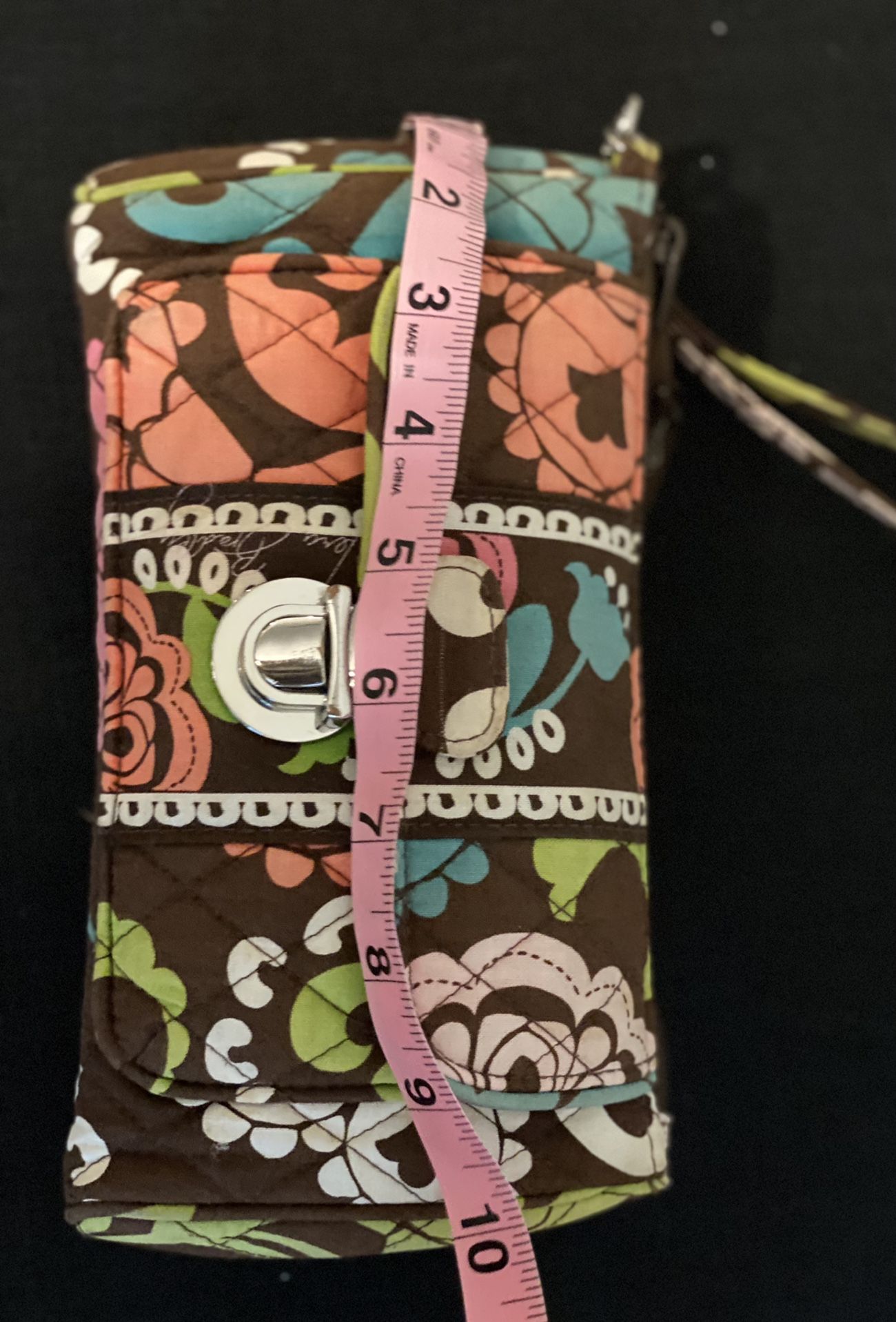 Vera Bradley Wristlet
