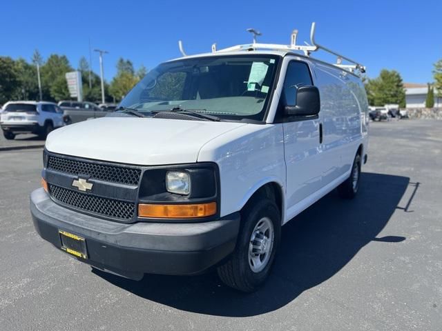 2015 Chevrolet Express Cargo Van