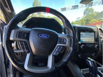2018 Ford F150 SuperCrew Cab Thumbnail