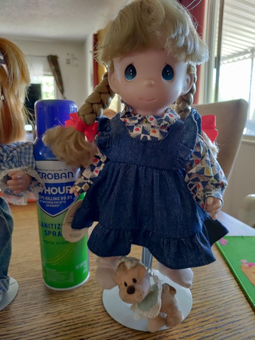 Precious Moments Collection Doll
