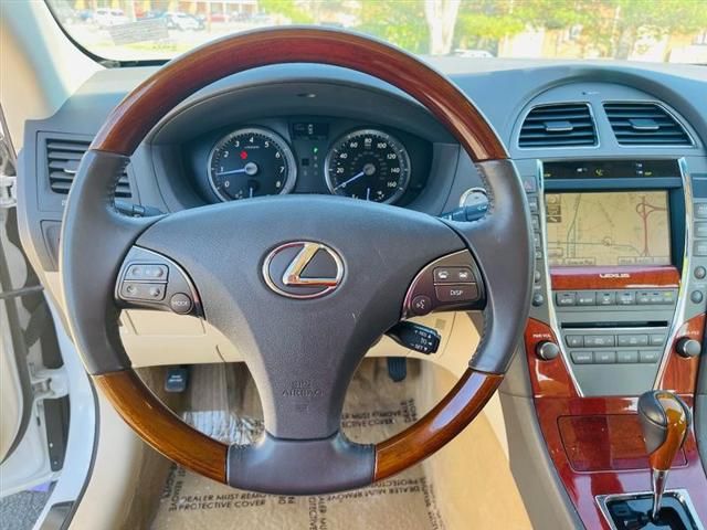 2012 Lexus ES 350