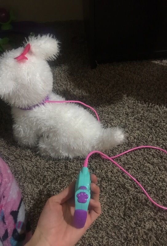 Furreal friend doggy