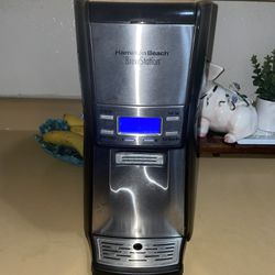 Hamilton Beach BrewStation Coffee Machine Thumbnail