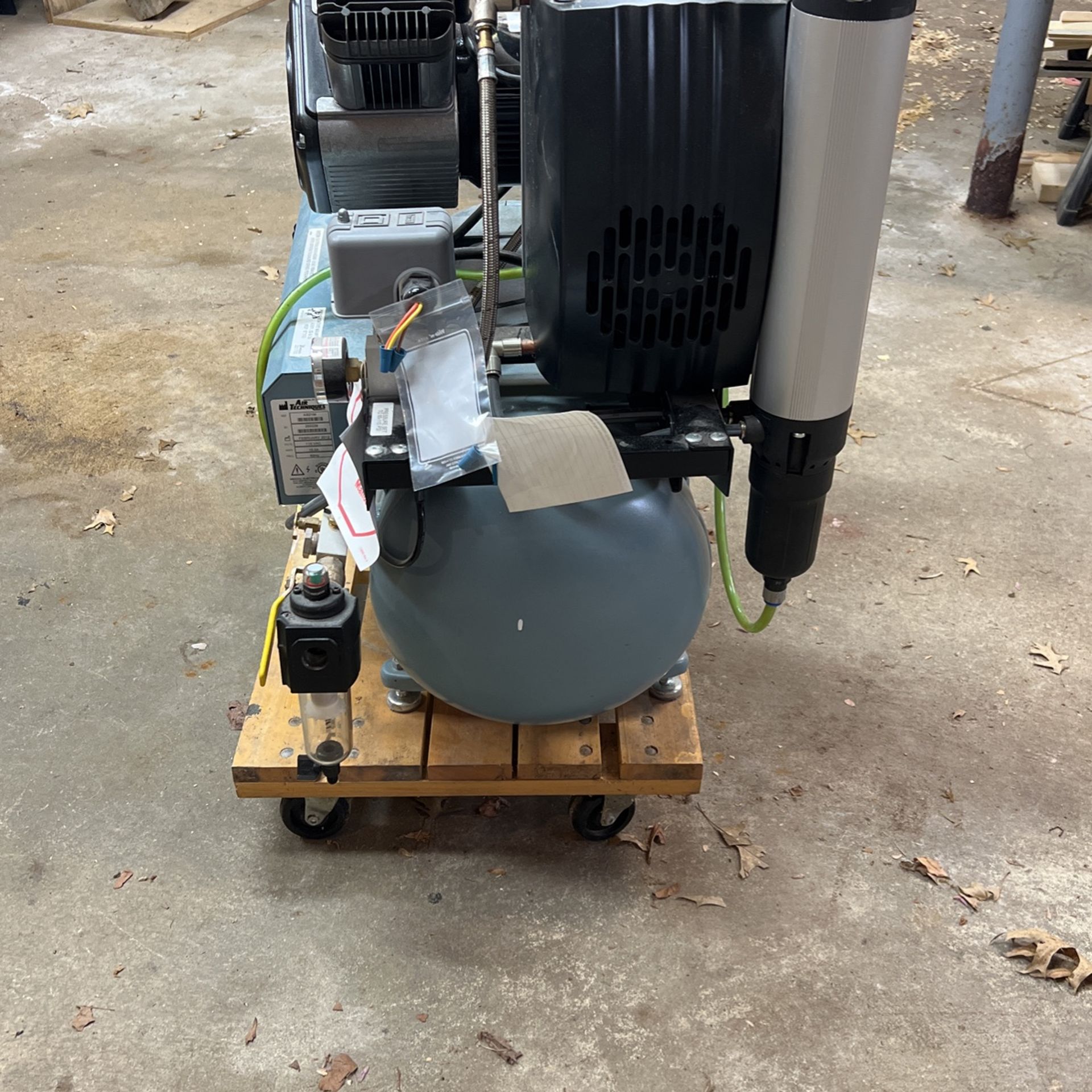 Air Compressor AirStar 21 Air Techniques
