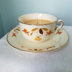 Tea Cup Candle Thumbnail