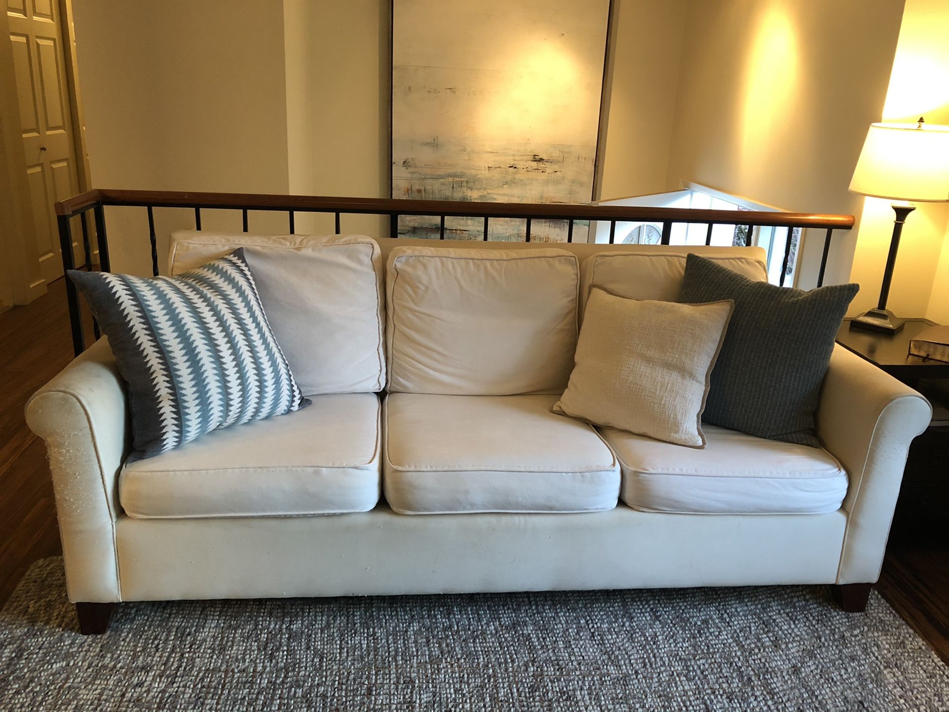 Pottery Barn Cameron Sofa for Sale in Kirkland, WA OfferUp
