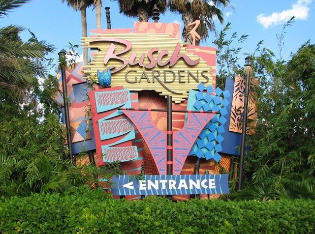 Busch Garden Day Passes For Sale