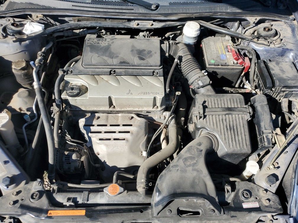2007 Mitsubishi Eclipse