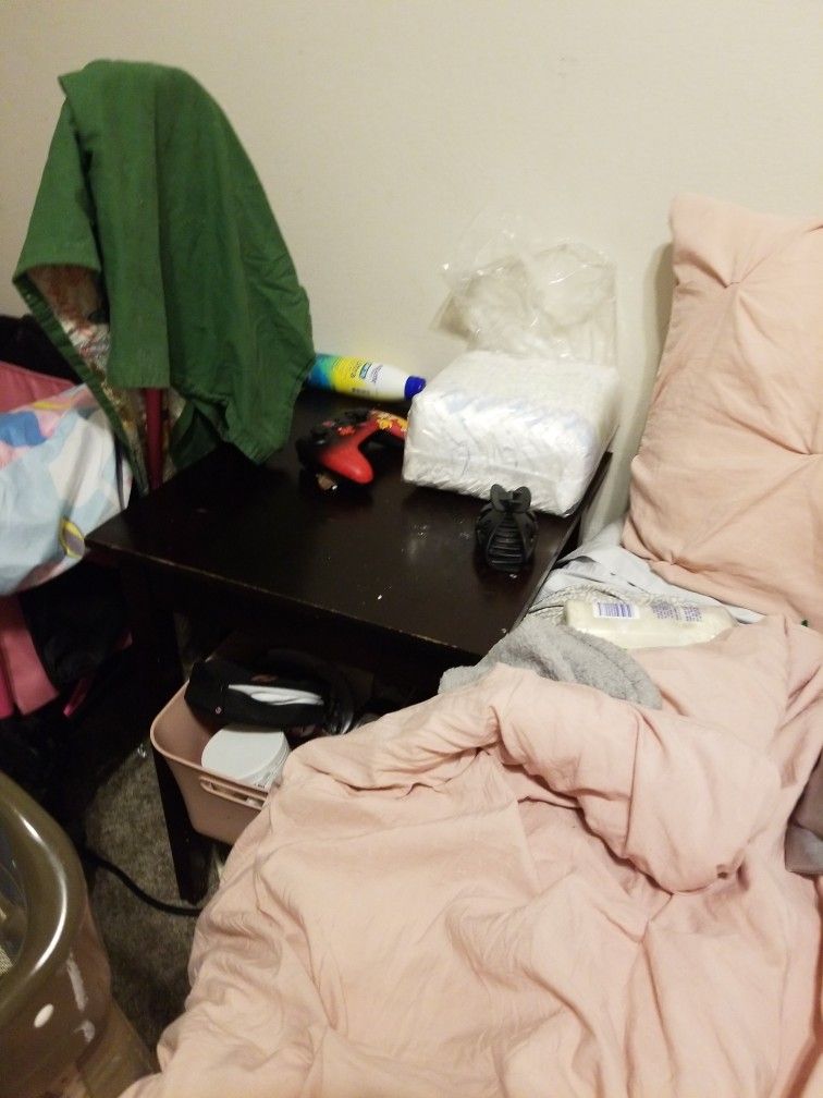 Bedroom End Tables