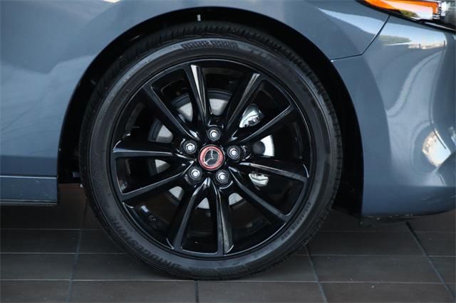 2020 Mazda Mazda3 Hatchback