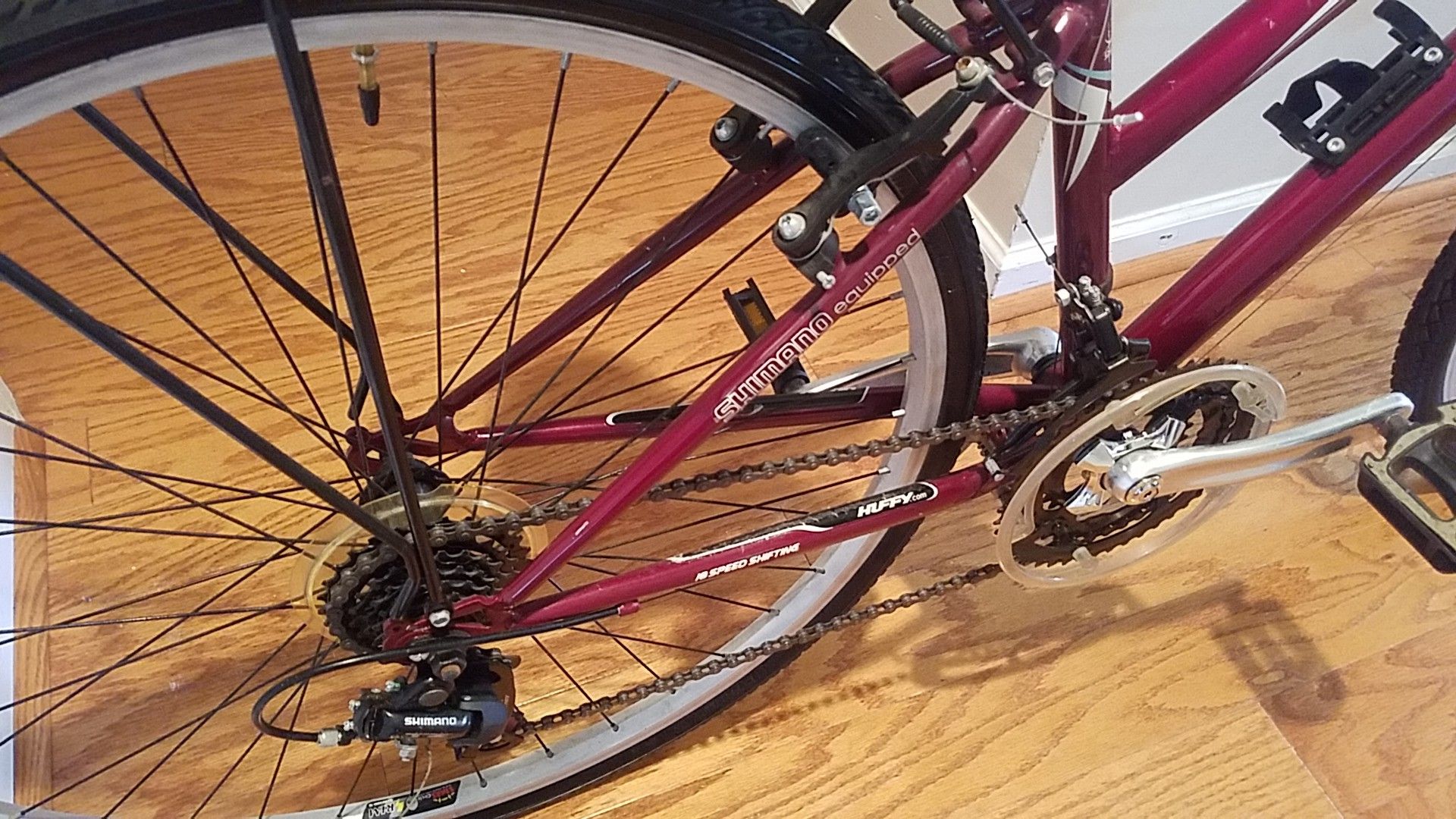 trek dual sport 1 men's bike