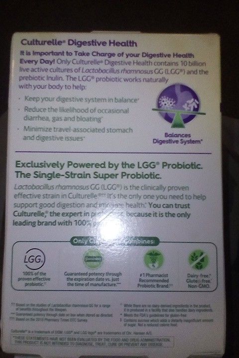 Culture probiotics