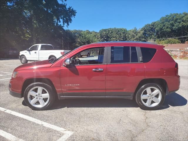 2014 Jeep Compass
