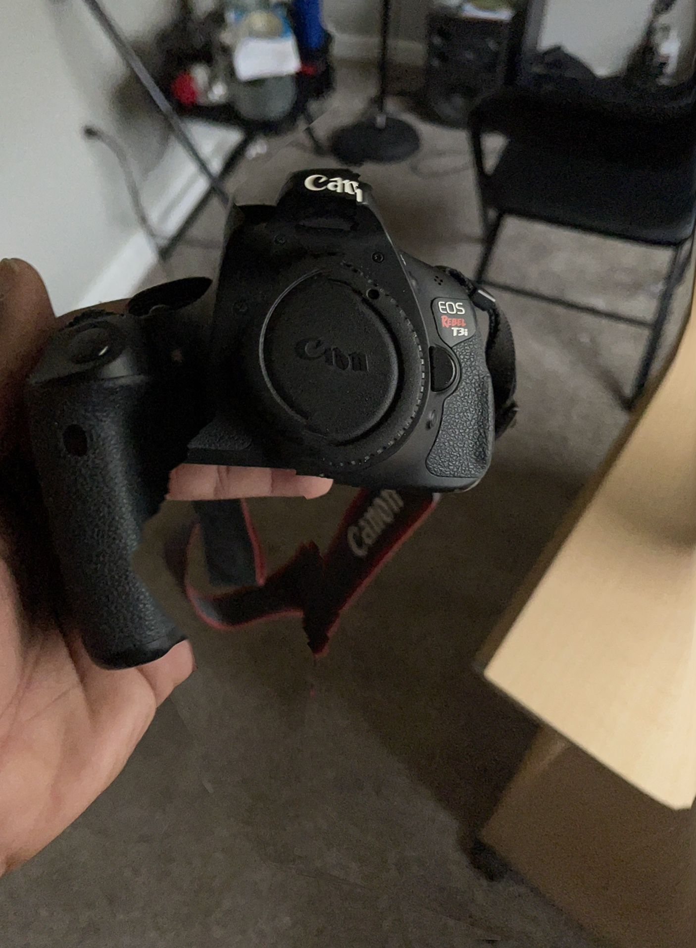 Canon 5D & T3i Rebel Cameras + Accessories