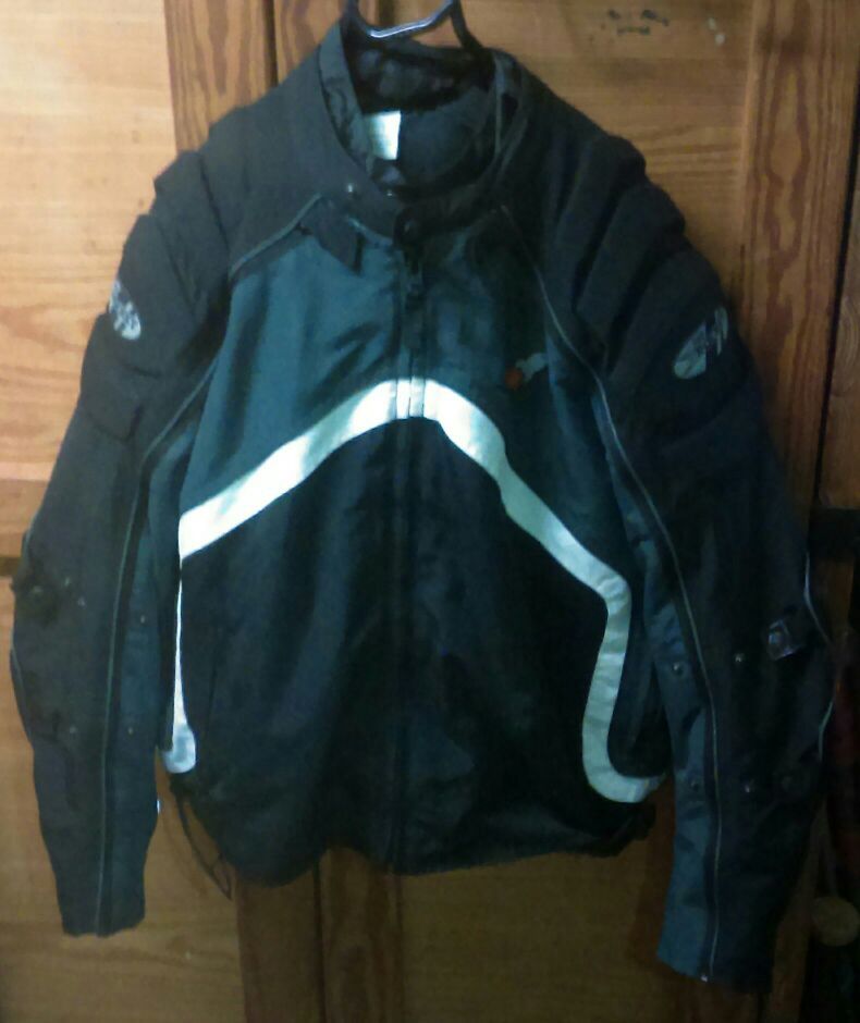 Joe rocket bike jacket XL