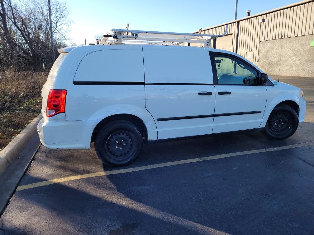 2012 Ram C/V Cargo Van