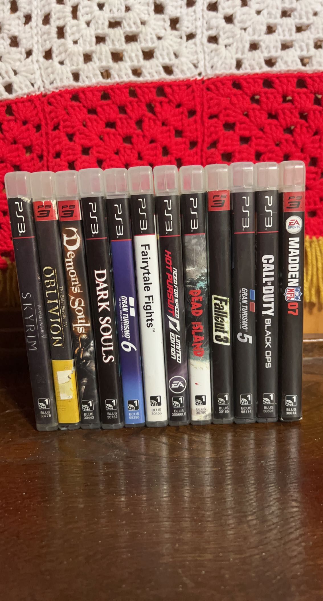 Ps3 Console And Games