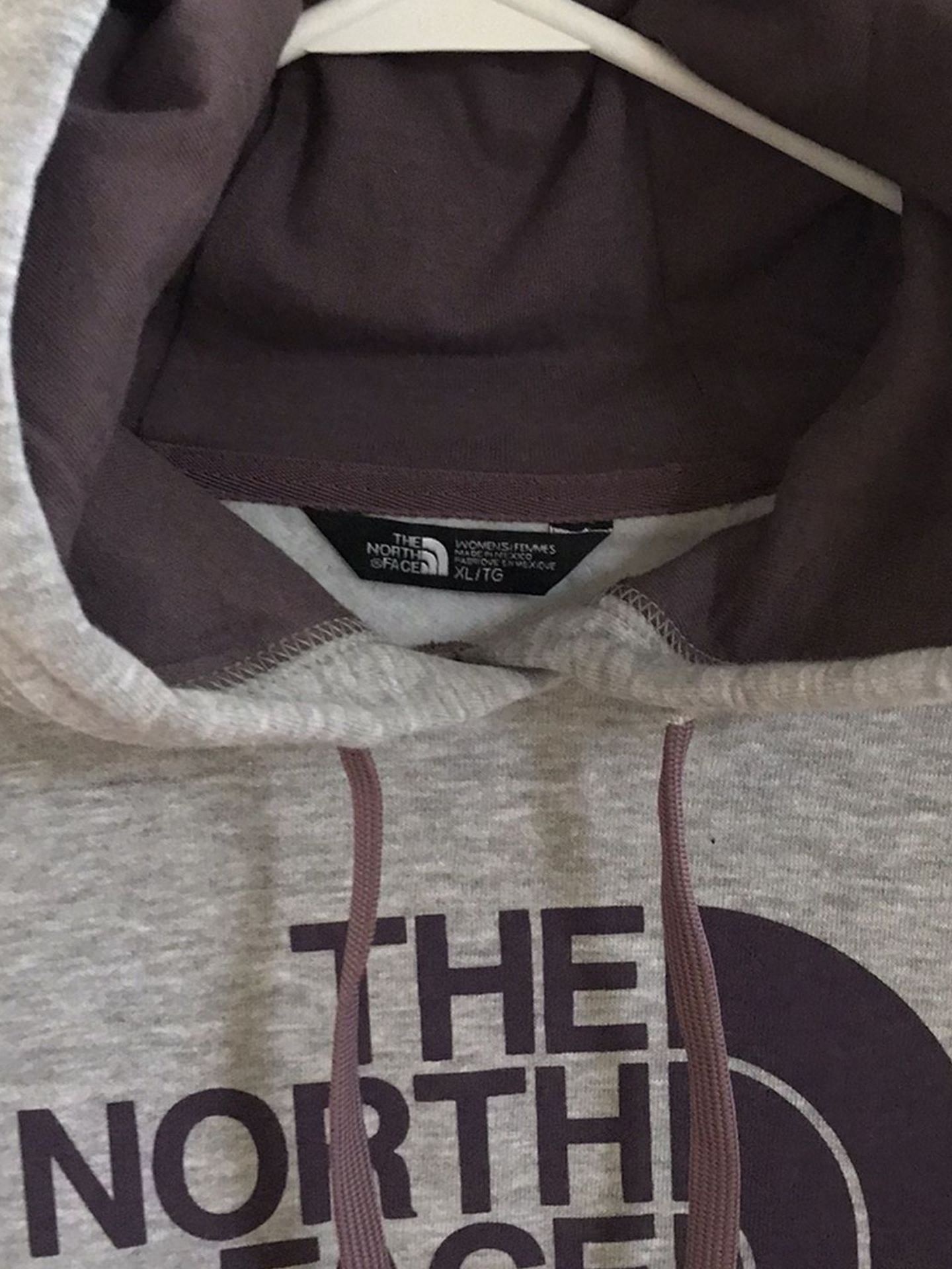 North Face Half Dome Hoodie, NWT, Paid $55+tax