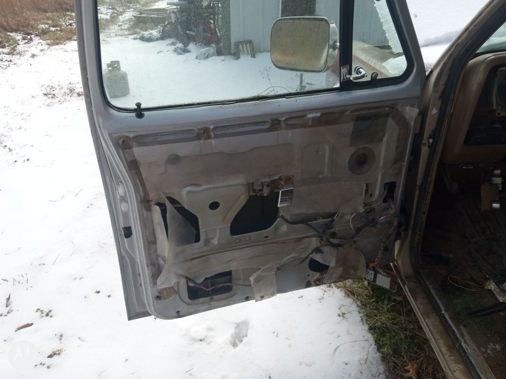 1992 Dodge D150