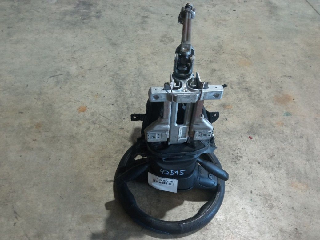 Steering Wheel For 2015 Chrysler 200 Stock 42515