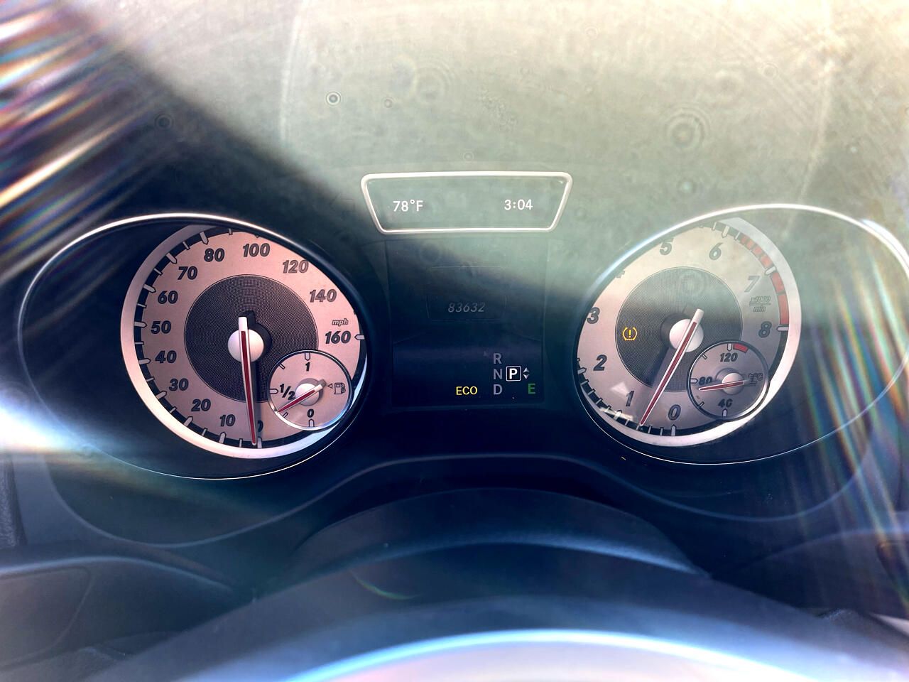 2014 Mercedes-Benz CLA-Class