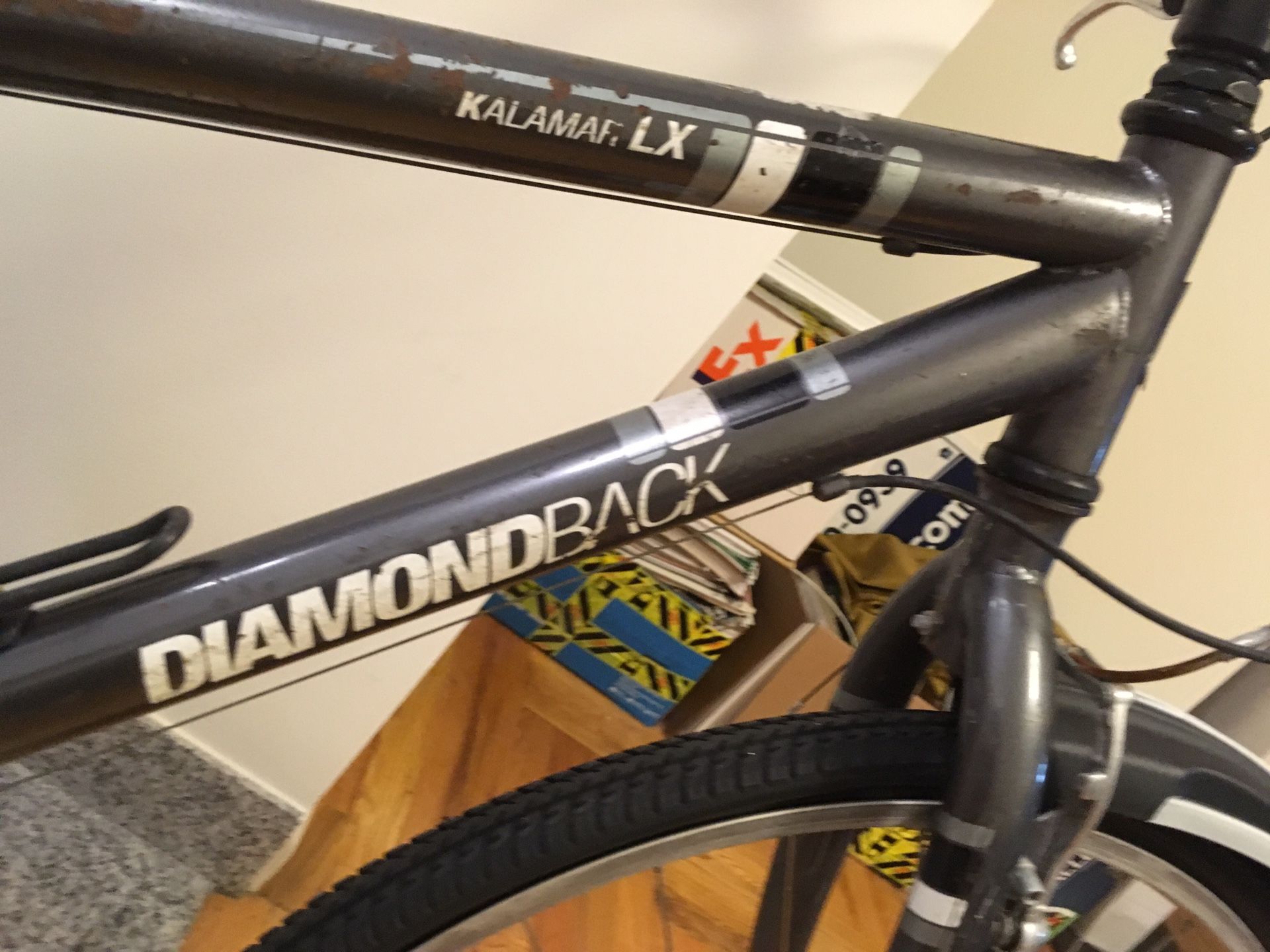 diamondback kalamar bicycle