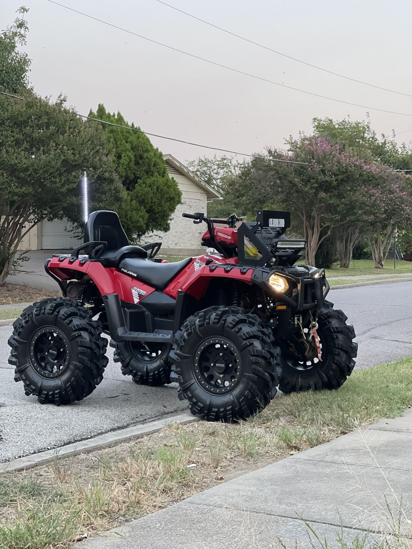 Polaris Sportsman 850cc 4x4 Automatica