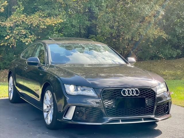 2013 Audi A7