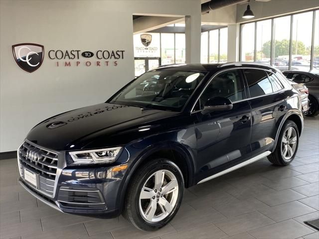 2018 Audi Q5