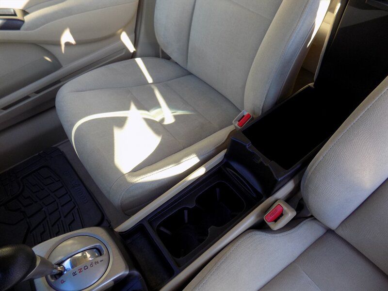 2007 Honda Civic LX