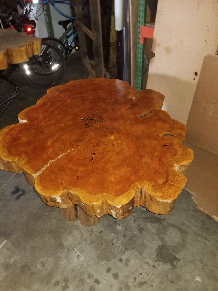 Great Beautiful Cypress Tanles From Costa Rica, Over 100 Years Old Tree