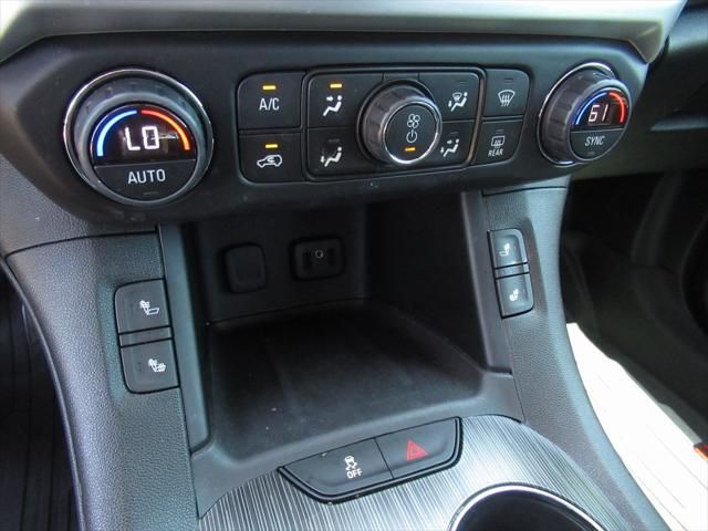 2019 GMC Acadia