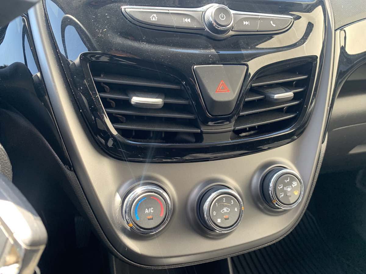 2020 Chevrolet Spark