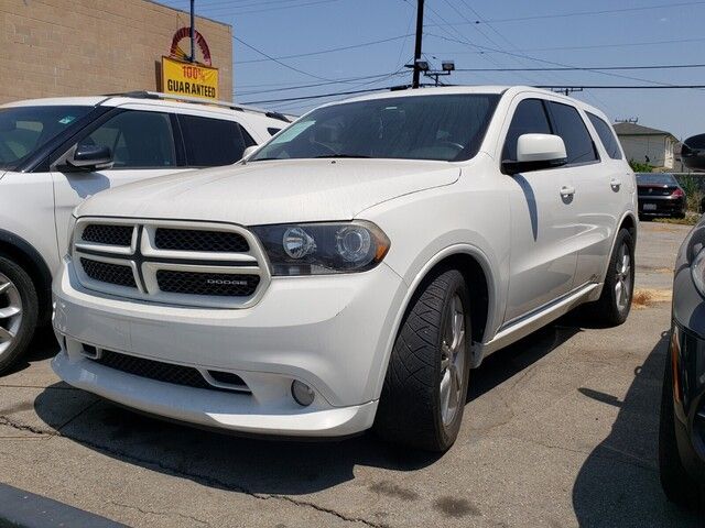 2012 Dodge Durango