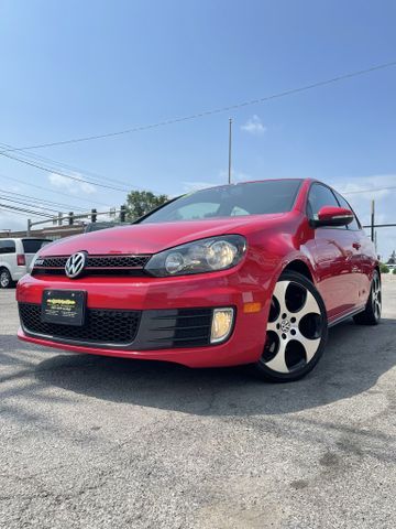 2013 Volkswagen GTI