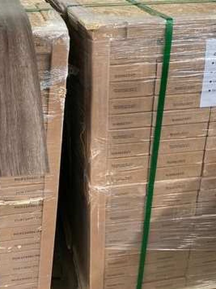 Luxury vinyl flooring (over 20,000 sq ft, $0.88 each sq ft) 9MVWN