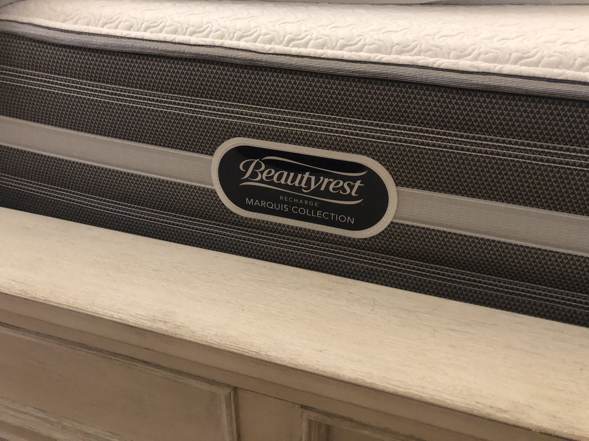 Ashley Furniture Marsilona Full King Bedroom Set for Sale in Miramar