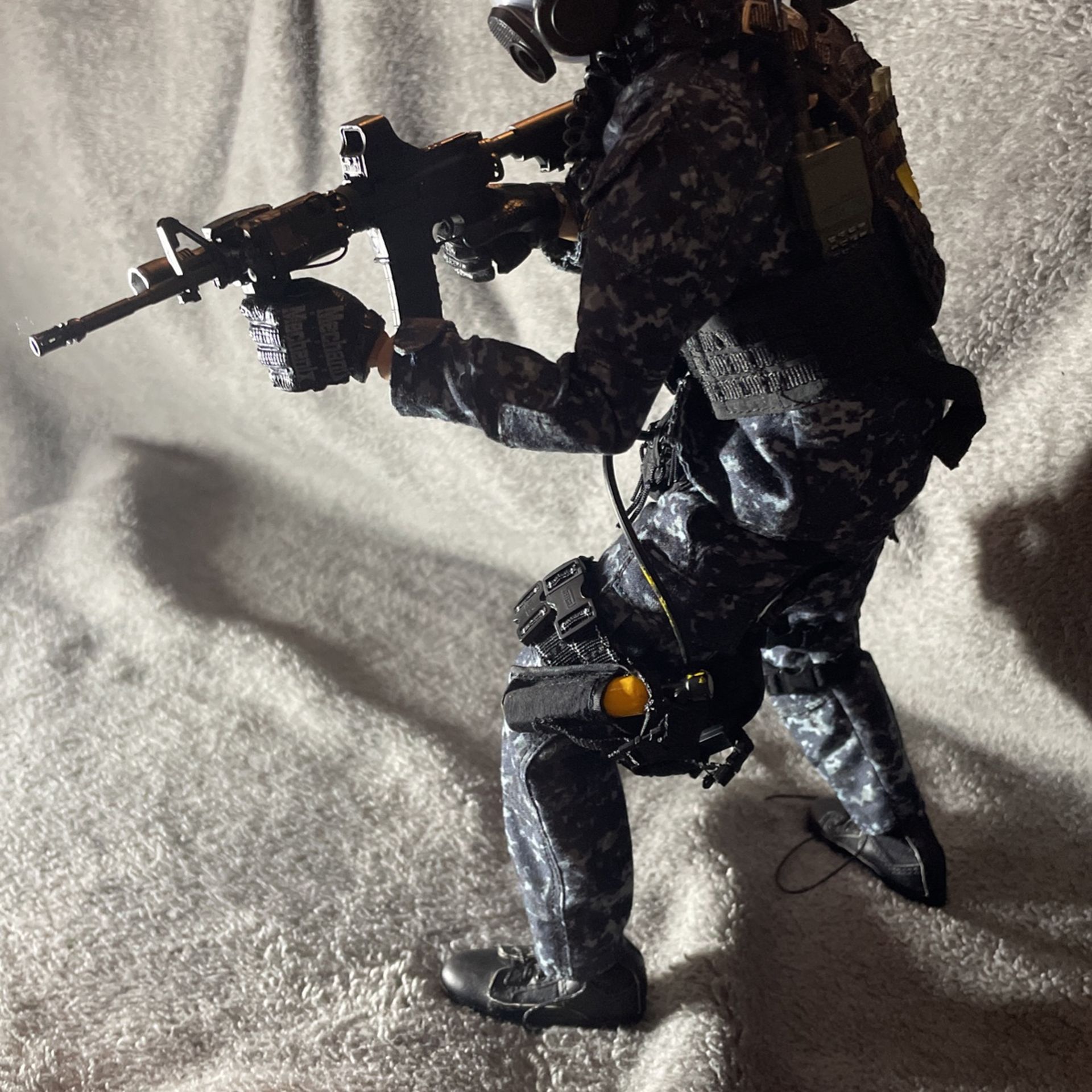 Navy Operative Figure